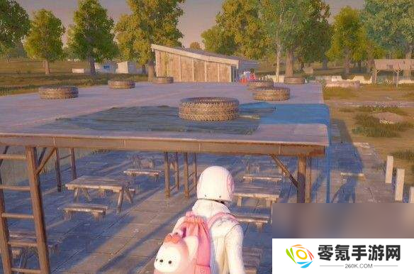 绝地求生兔篮子刷新位置,在哪能找到？