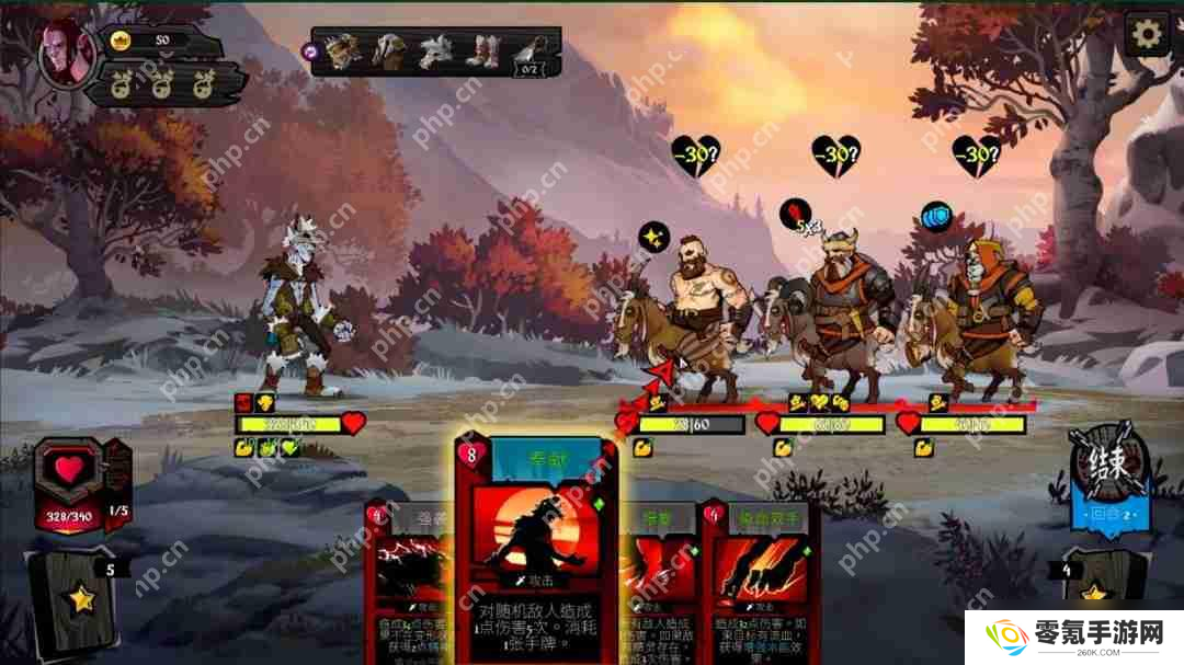 奇幻卡牌RPG《敲棺盖》今年5月登陆PS5和Xbox Series