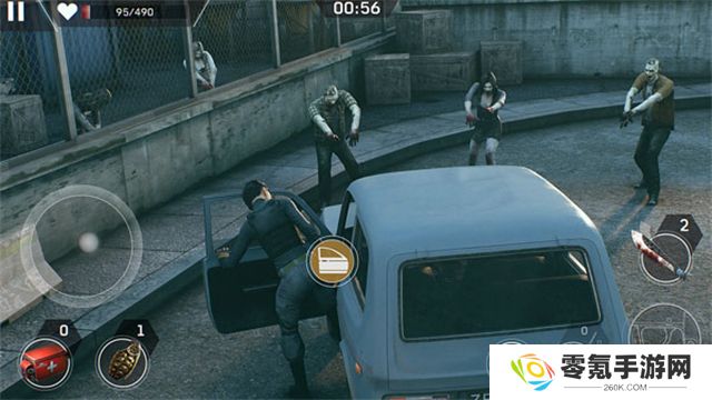 命悬一日(Left to Survive)