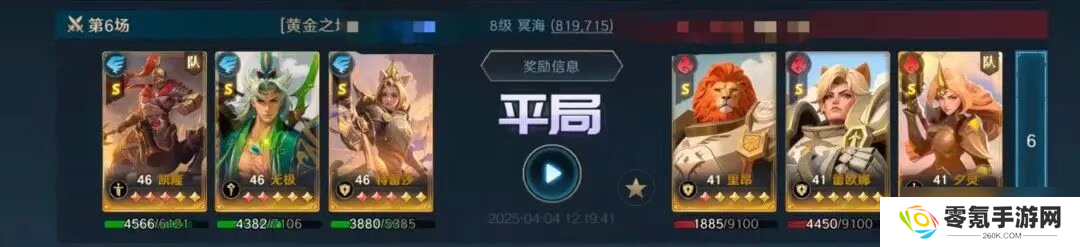 《荒野国度》S2赛季热门pvp阵容合辑