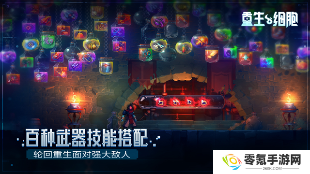 重生细胞中文版