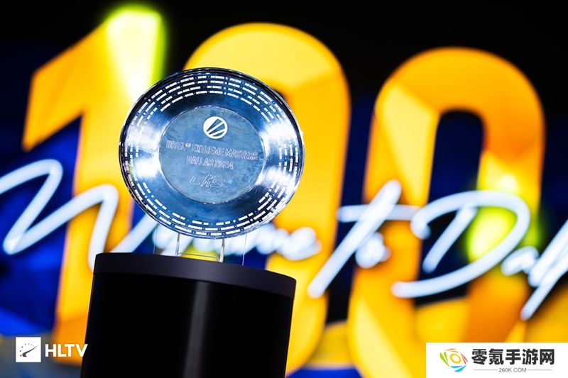 HLTV出品：银盘诅咒，Vitality真想捧杯达拉斯？
