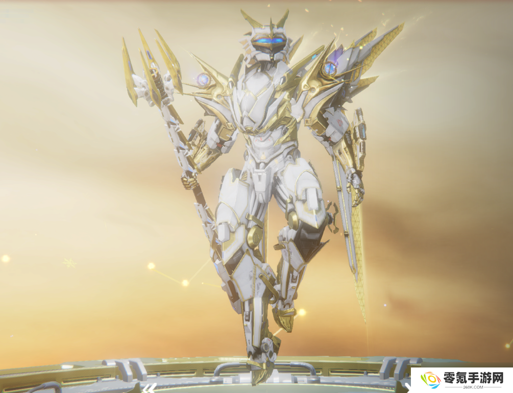 《星球重启》寒凛霜华时装介绍