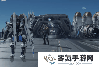 《星球重启》寒凛霜华时装介绍