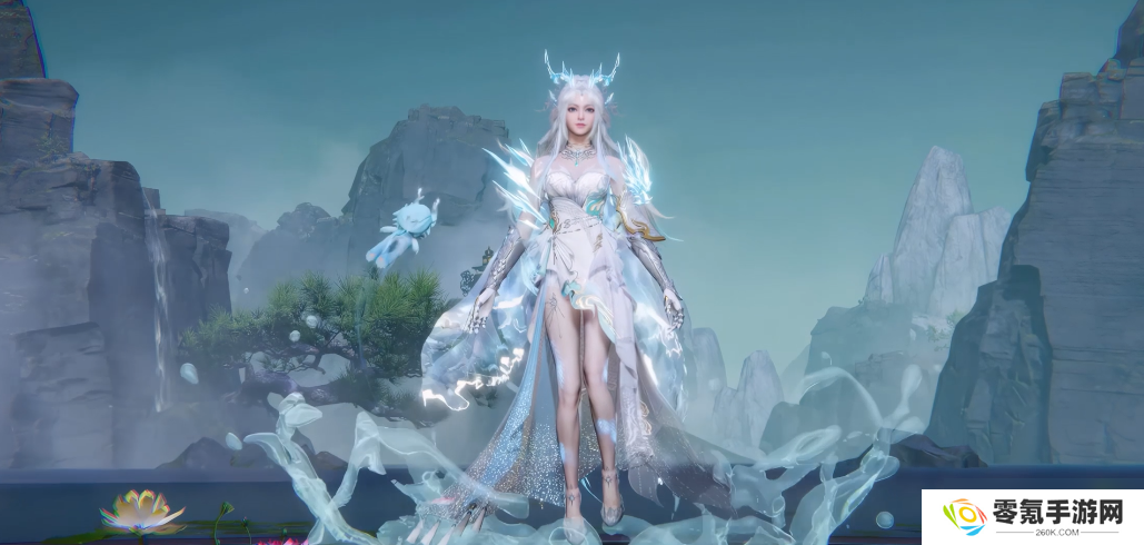 《星球重启》圣辉・苍蛟逸时装介绍