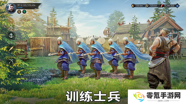 维京崛起(Viking Rise)